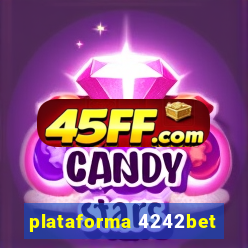 plataforma 4242bet